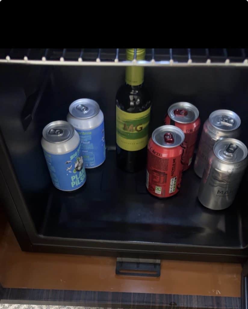 minibar