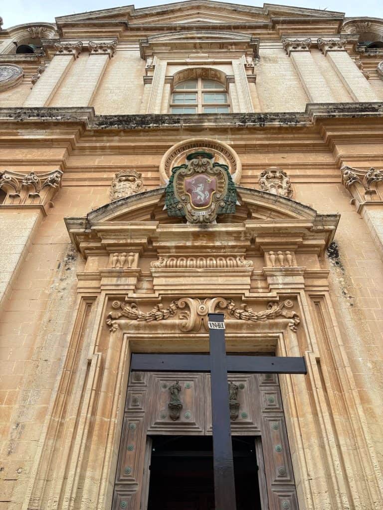 Mdina Church