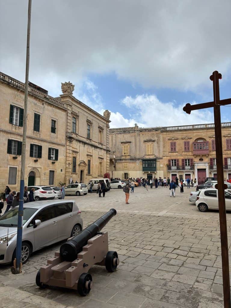 Mdina Square