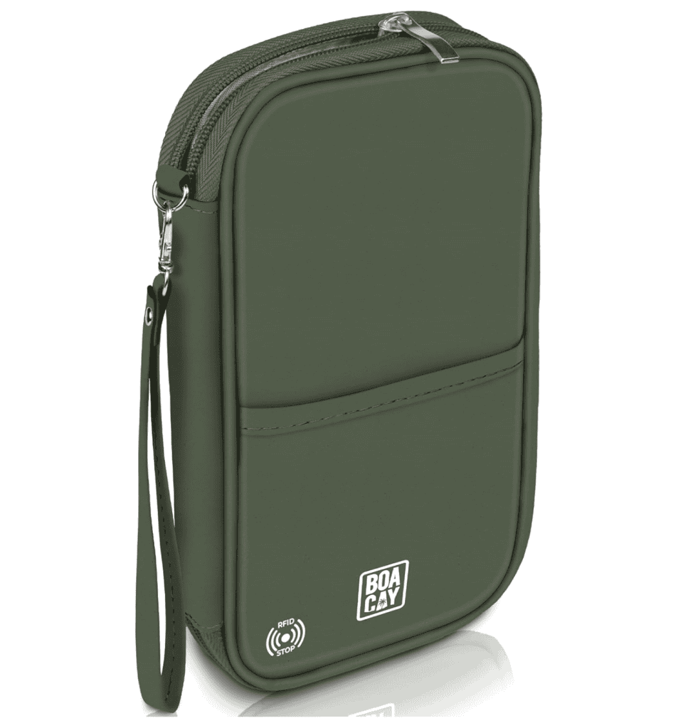 Passport Holder