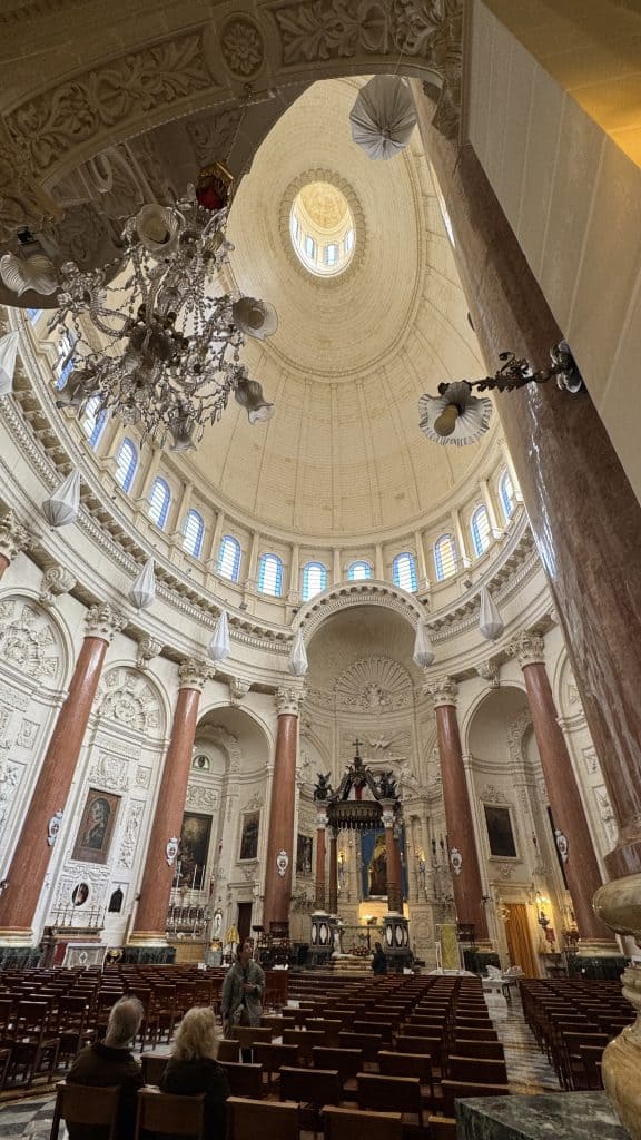 St Paul's Pro-Cathedral
