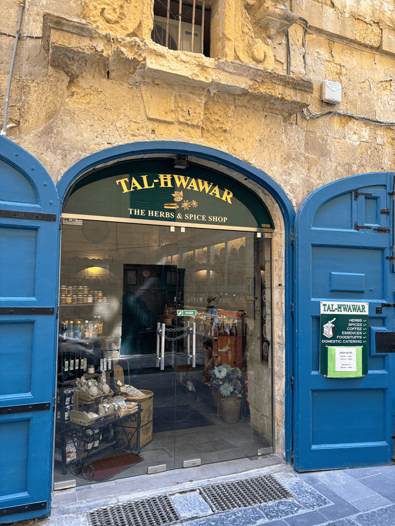 Valletta Shops