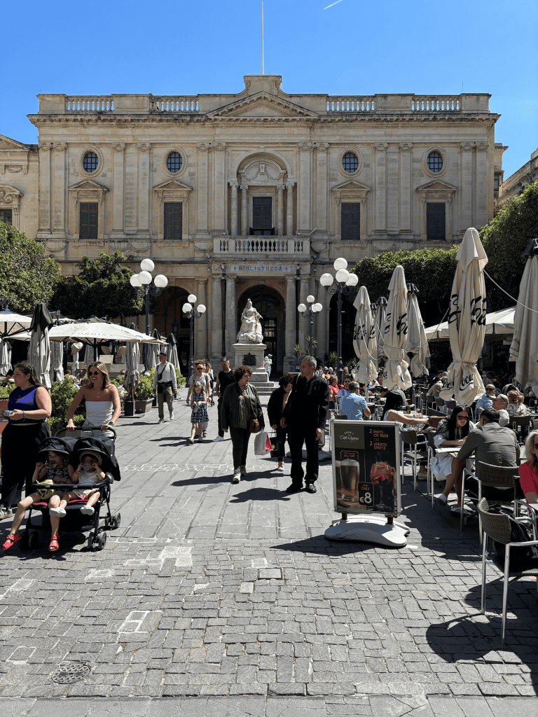 Valletta Square