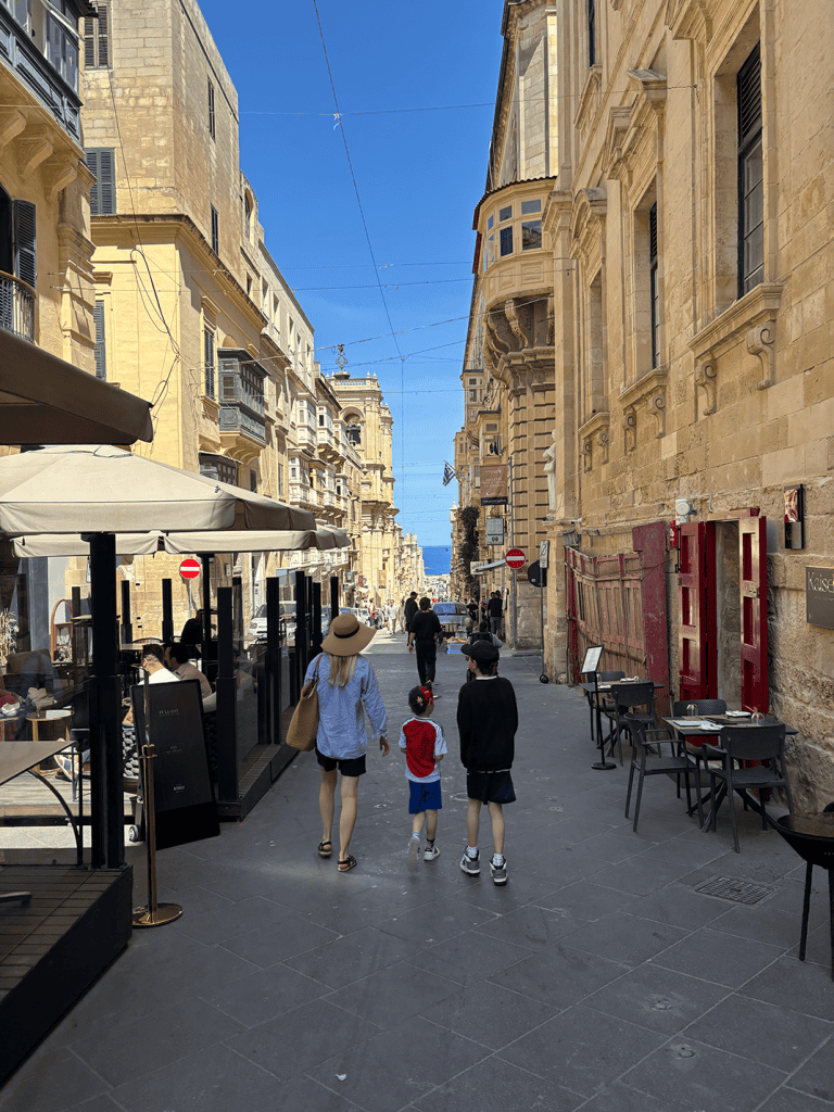 Malta On A Budget