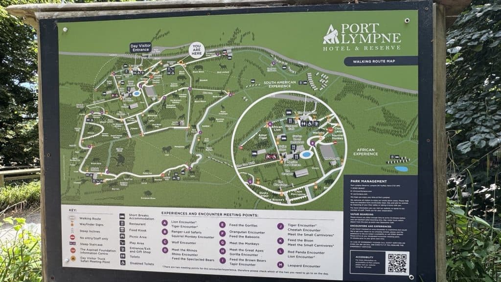 Port lympne treehouse review
