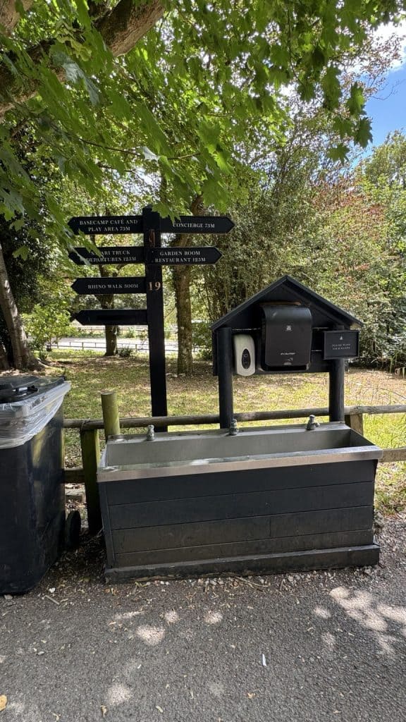 Port lympne treehouse review