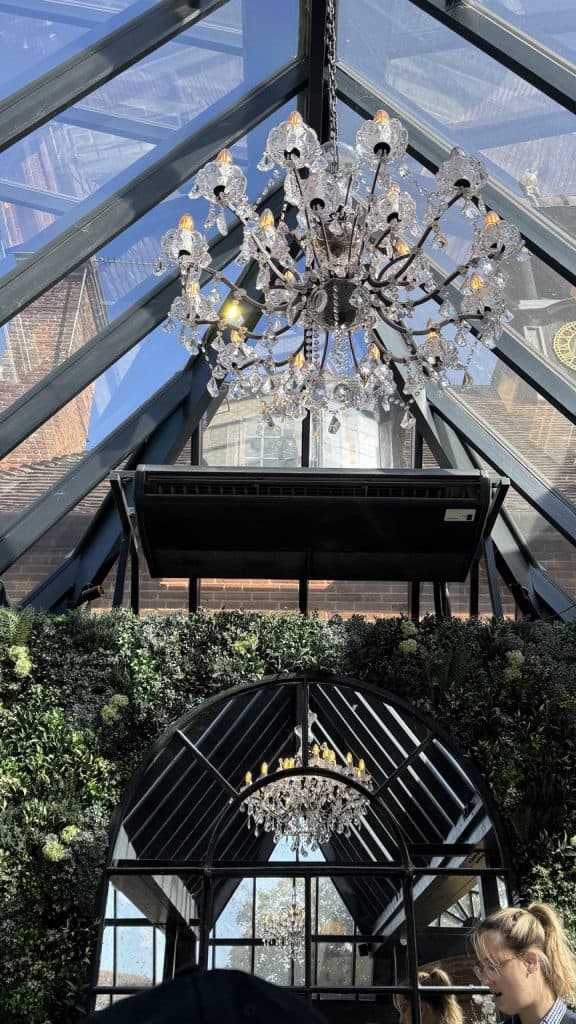port lympne garden room