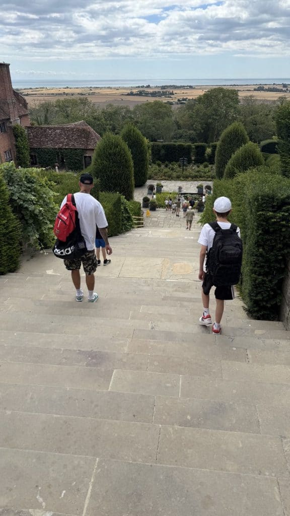 Port lympne treehouse review