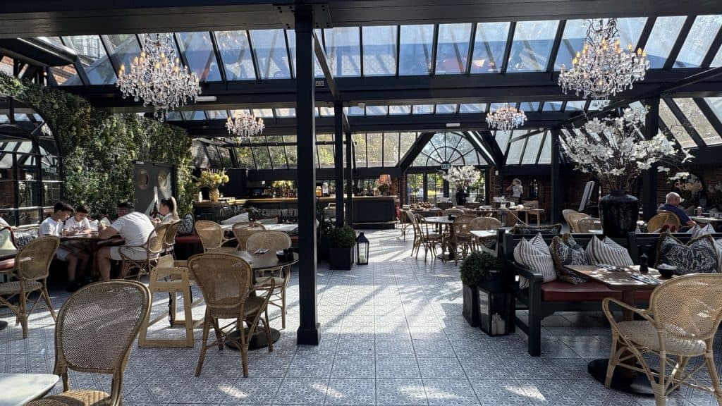 Port lympne treehouse review