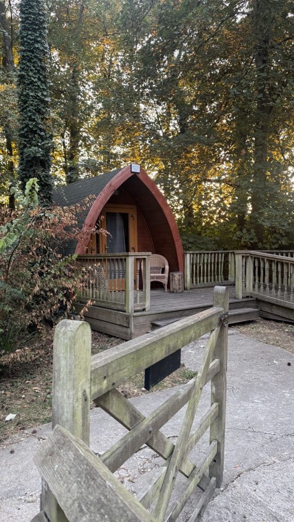 Port lympne treehouse review
