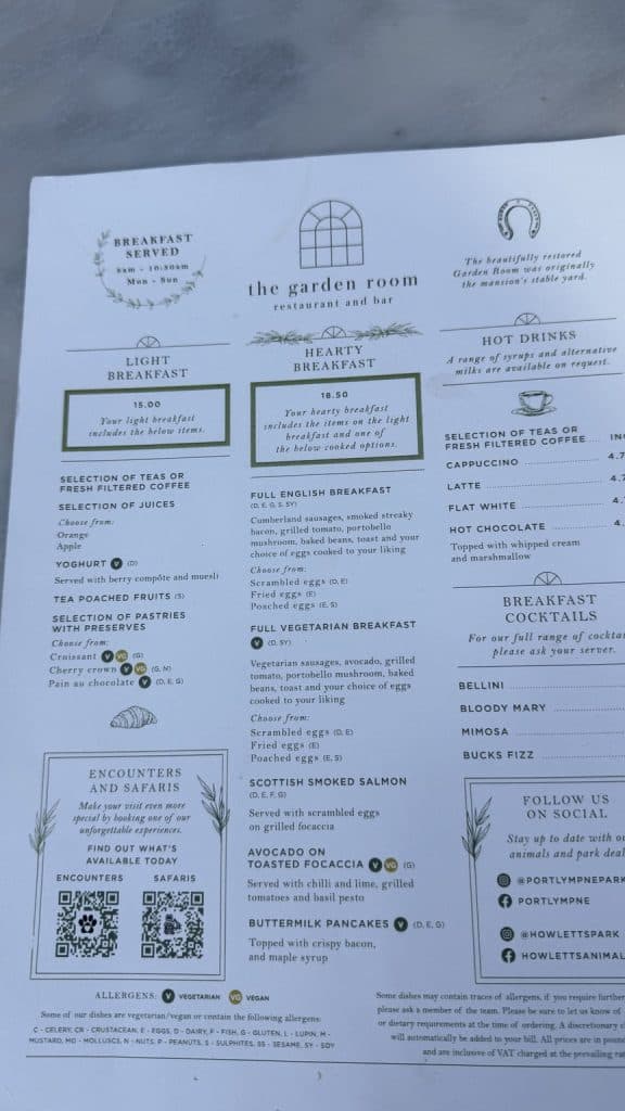 Port lympne treehouse review
